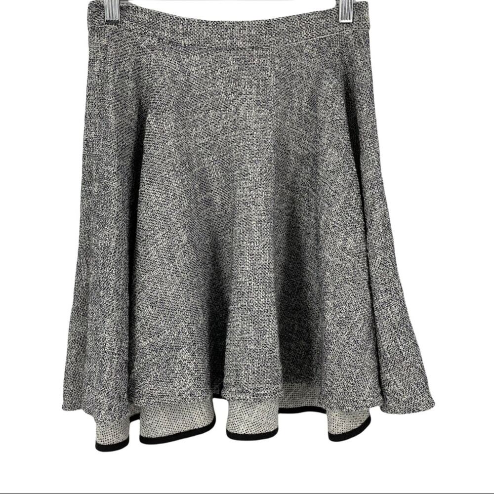 Apiece Apart Skirt size 4 Printed Cotton Blend